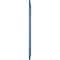 Ekena Millwork True Fit PVC San Antonio Mission Style Fixed Mount Shutters, Sojourn Blue, 12W x 42H, PR TFP001ST12X042HB - alternate 10